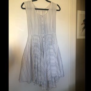 Free People Mini Dress